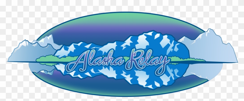 The Alaska Relay - Calligraphy #878706