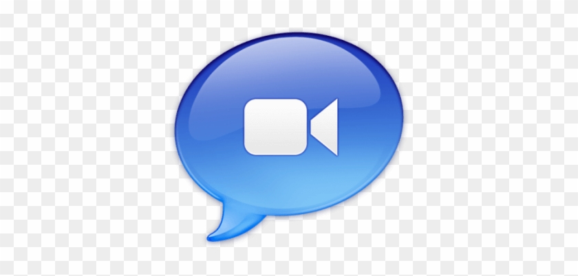 Announcement September Video Announcement - Ichat Icon #878742