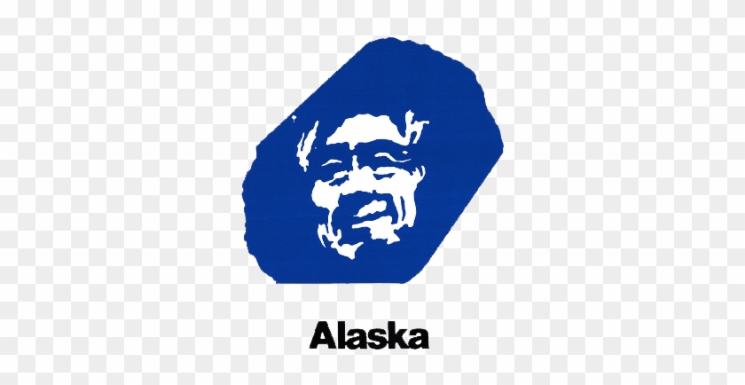 1 800 426 - Alaska Airlines Eskimo Logo #878744