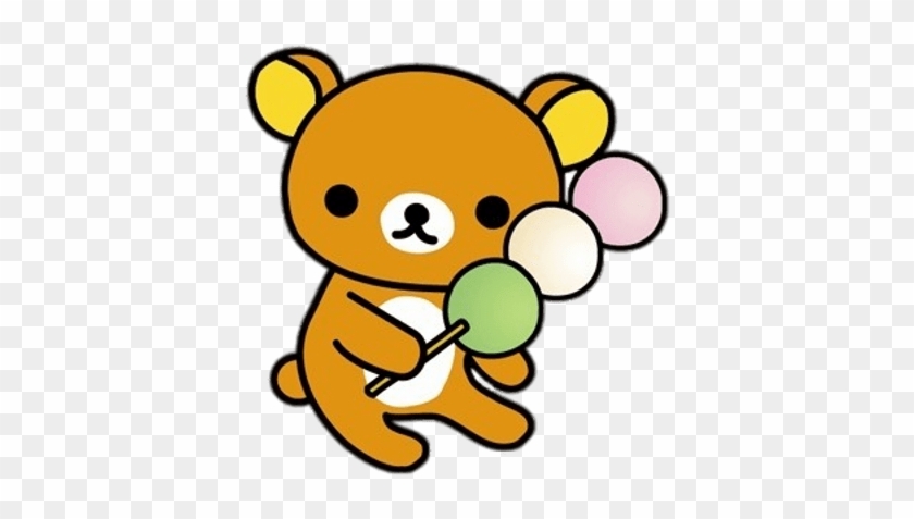 Rilakkuma Bear #878748