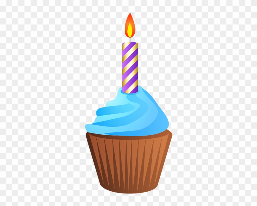 Pin By Fátima On Aniversário Ii - Candle For Birthday Cake Png #878764