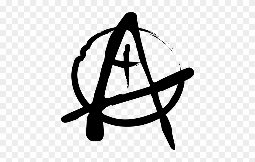Symbol Of Christian Anarchism - Christian Anarchist #878772