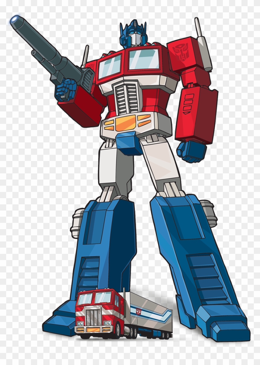 Resultado De Imagen De Transformers - Transformers Optimus Prime Magnet #878796