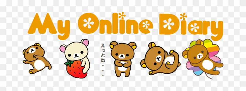 Rilakkuma-banner - Rilakkuma-banner #878806