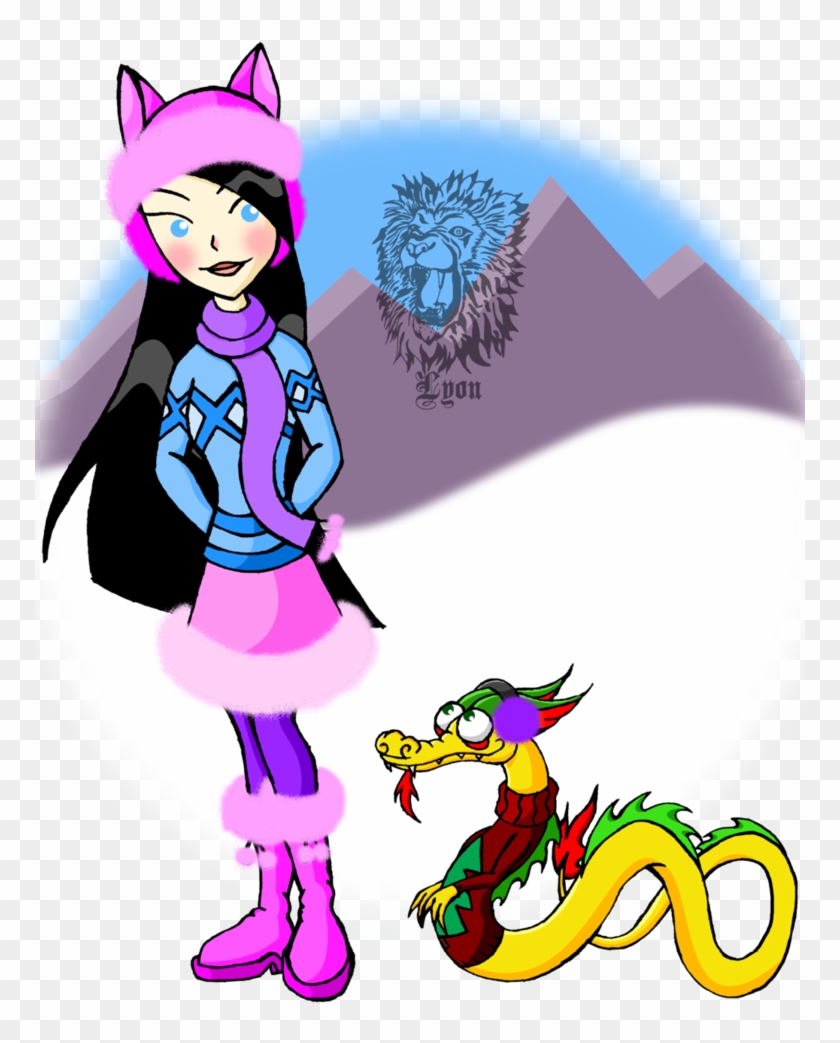 Dojomiko Winter Peace By Thebig Chillqueen - Winter #878827