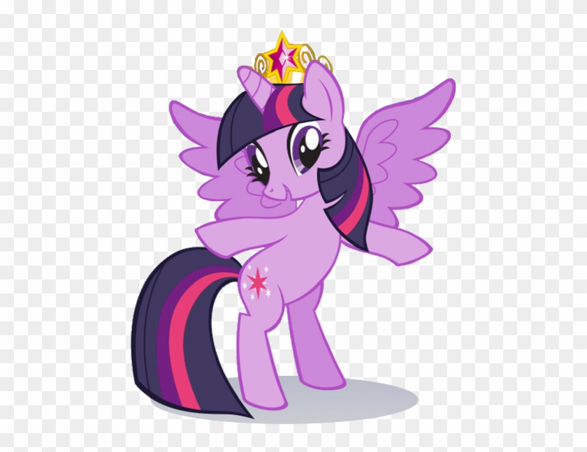 My Little Pony Twilight Sparkle Char #878854