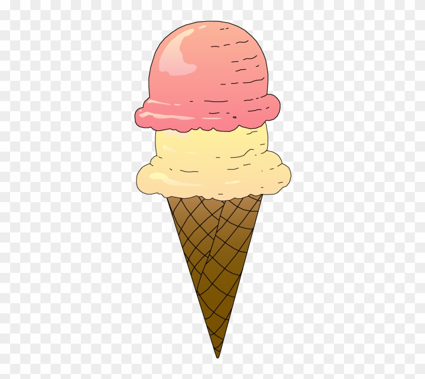 Spice Up Your Design With Free Summer Clip Art - Clip Art Ice Cream #878867