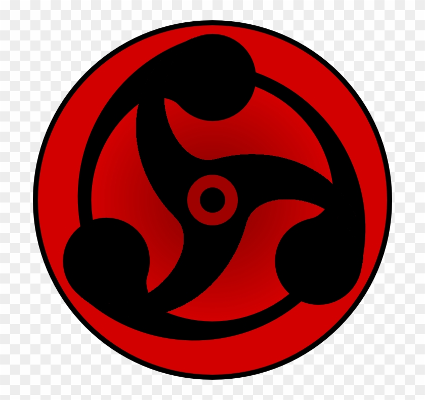 Fake Eternal Mangekyou Sharingan By Dragonballkc - Uchiha Clan #878870