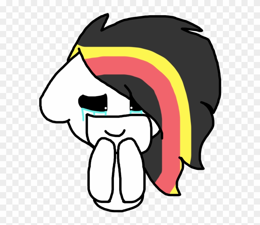 Fake Smile By Reddythefoxyt - Cartoon #878880