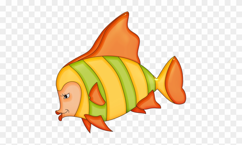 Famaura Kitglubglub 1 Aquatic Clipart Pinterest Fish - Clip Art #878897