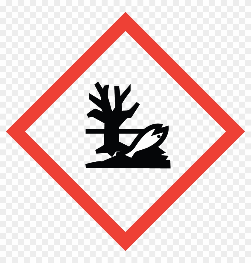 Whmis Symbol For Environmental Hazards #878898