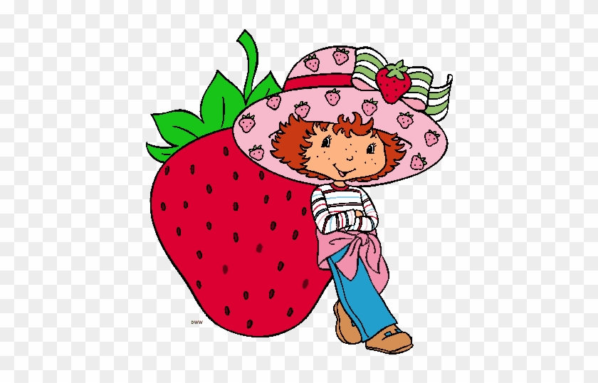 Dog House Drawing Download - Strawberry Shortcake Cartoon #878908