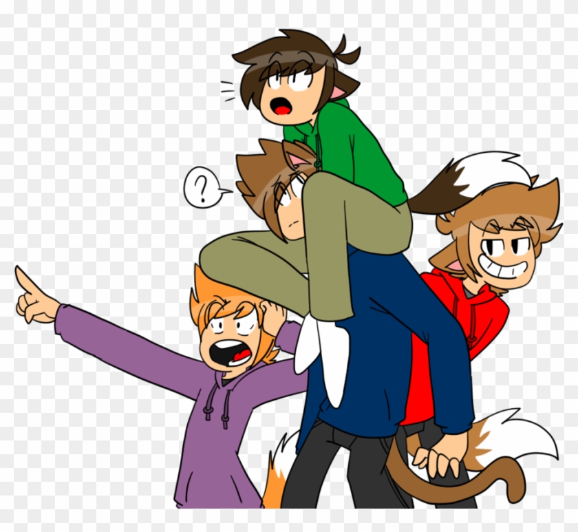 Draw the squad Eddsworld EDD-ittion