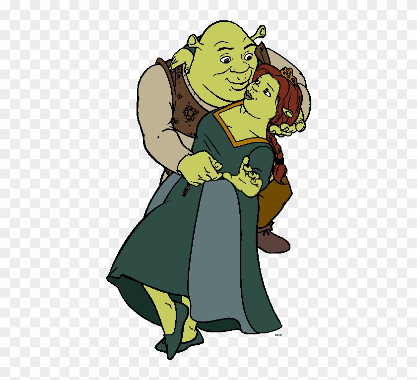 Draw Shrek - Draw Shrek - Free Transparent PNG Clipart Image