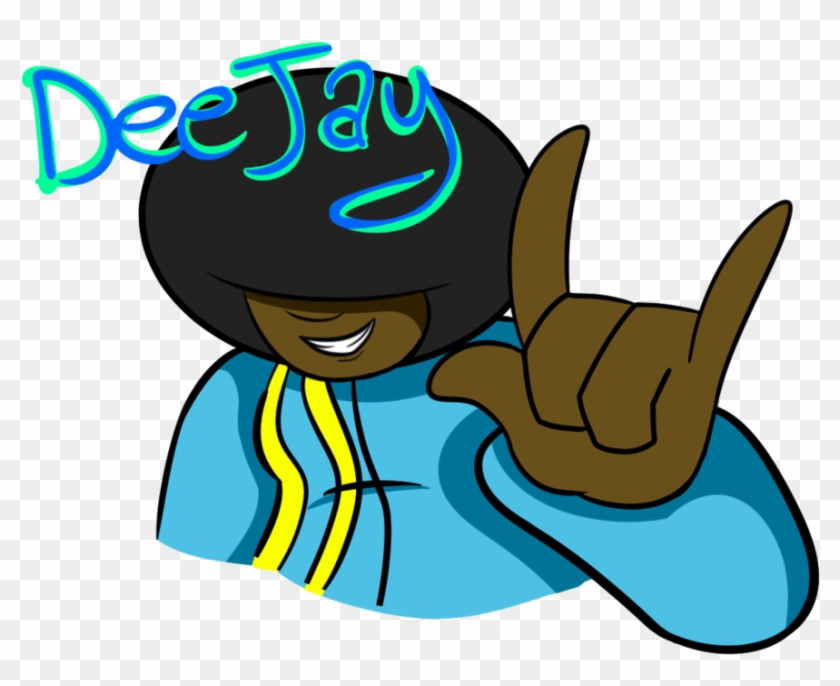 The Disc Jockey By Noelleanator - The Disc Jockey By Noelleanator #879013