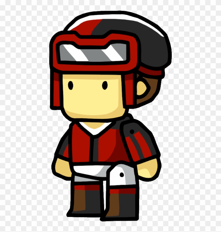 Jockey Male - Cartoon #879019