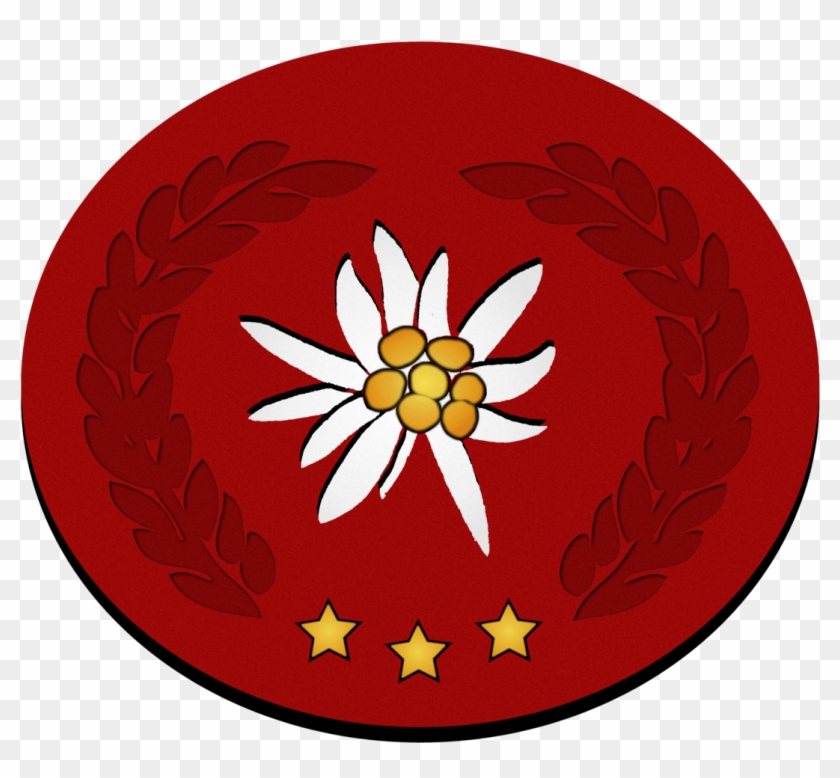 Edelweiss-auszeichnung 3 Sterne - Circle #879038