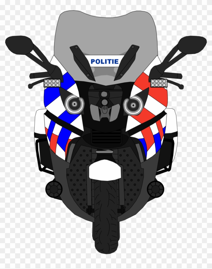 Politie Bmw K1600gt-p By Dentekenaer - Bmw K1600gt Politie #879045