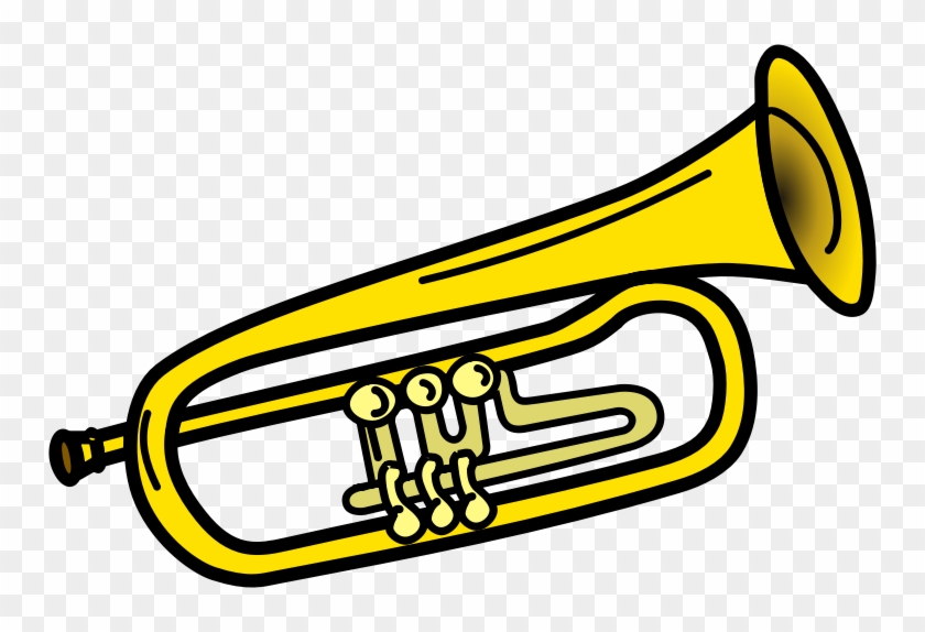 Trumpet For President - Trumpet Clipart #879099