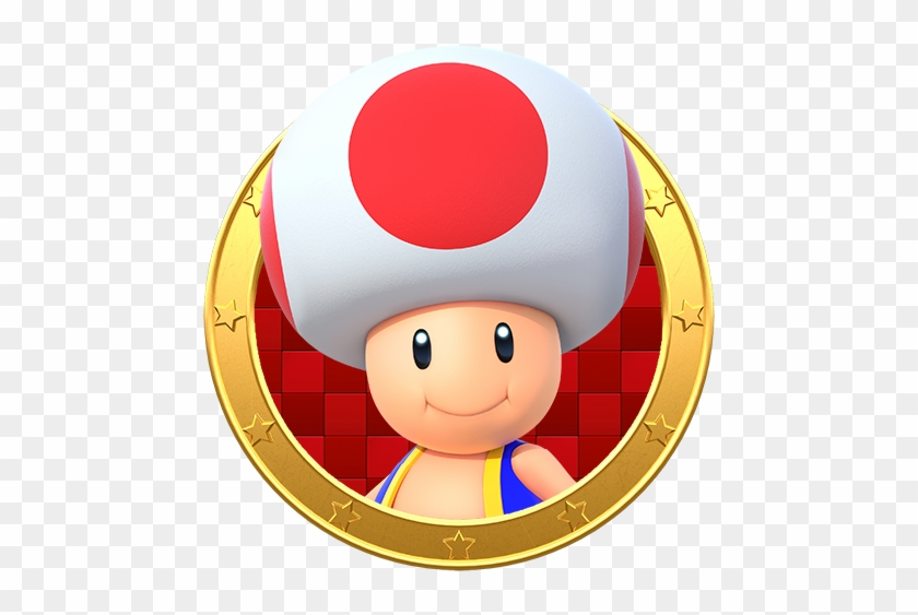 Toad - Toad Mario Party Legacy #879166