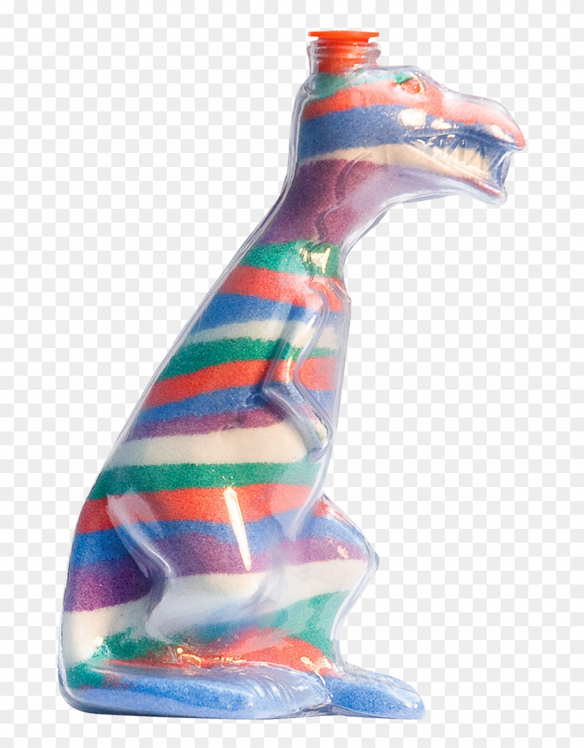 Dinosaur Bottle - Derek The Knitting Dinosaur #879171
