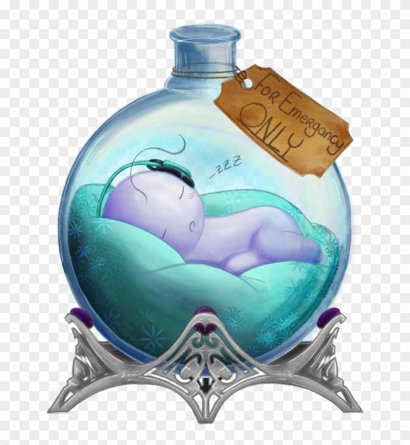 Emergancy Cry Bottle By Immurdercupcake - Emergancy Cry Bottle By Immurdercupcake #879180