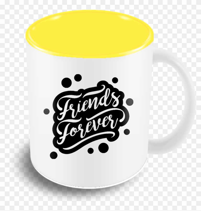 Friends Forever Coffee Mug - Mug #879185