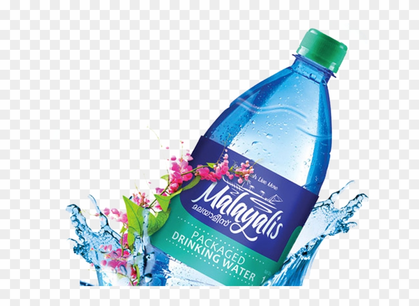 Malayalis Offers The 500 Ml Packaged Drinking Water, - Malayalis Packaged Drinking Water #879187