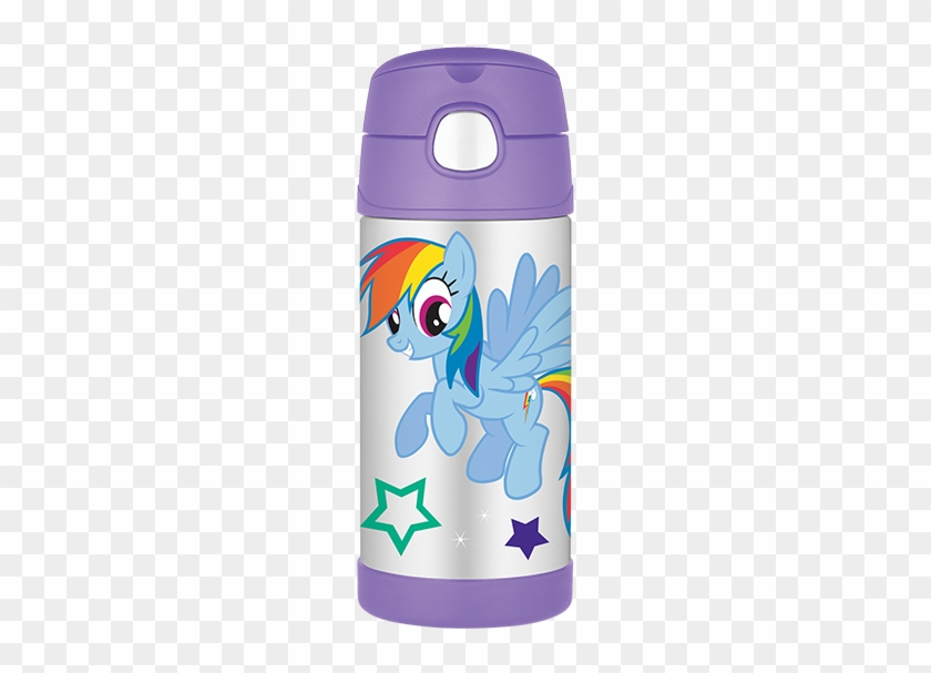 Bottle - My Little Pony Thermos Water Bottle #879193