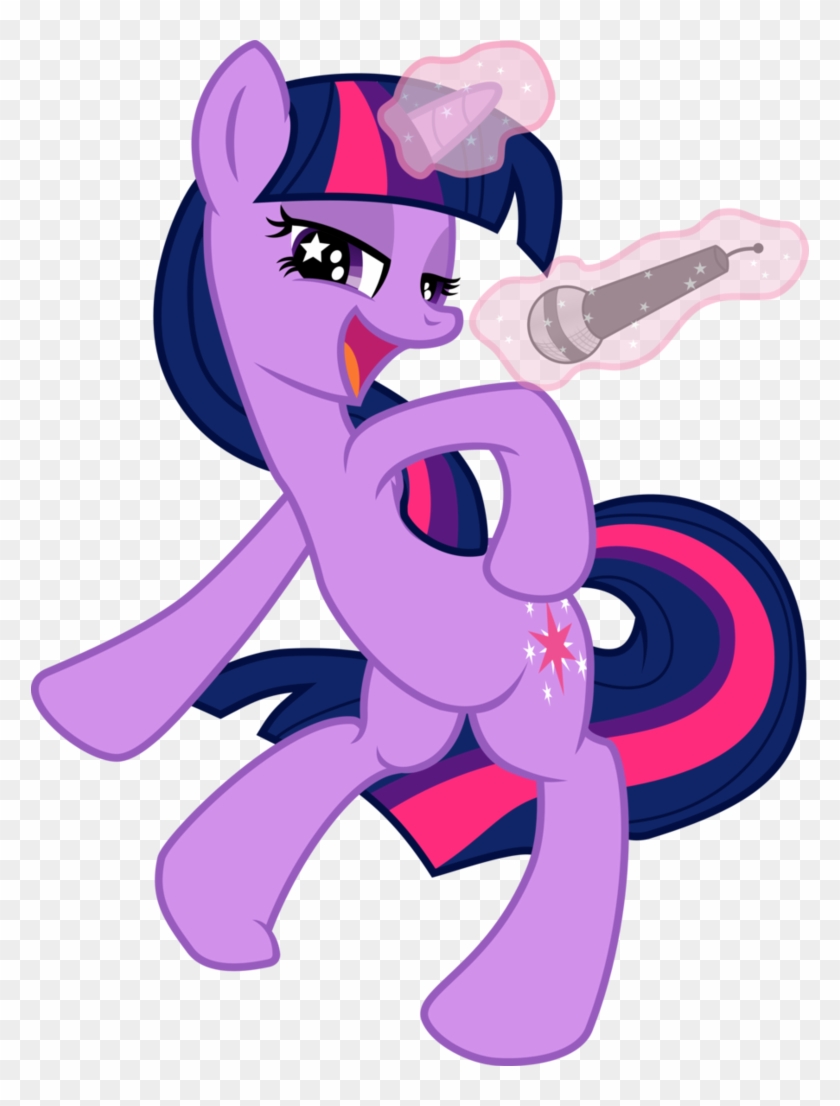 We Have A Ska Version Of Gypsy Bard, Followed By Some - Mlp Fim Twilight Sparkle #879202