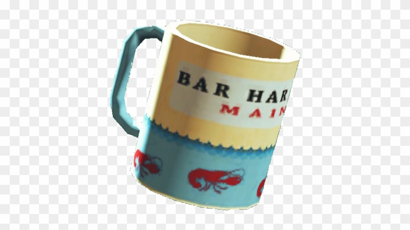 Fo4fh Coffee Cup - Fallout 4 Coffee #879210