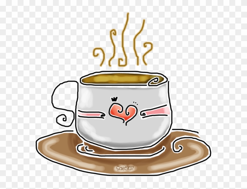 Hey Coffee Lovers By Sae5107 - Coffee #879227