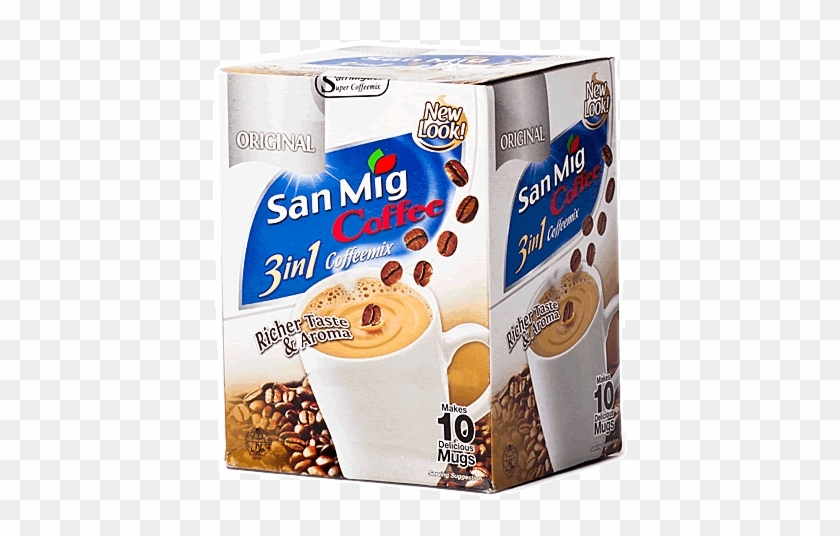 San Miguel Coffee Original - San Miguel Corporation Products #879263