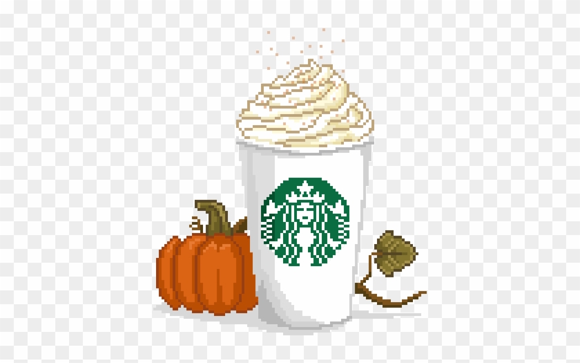 Pumpkin Spice Latte Gif #879265