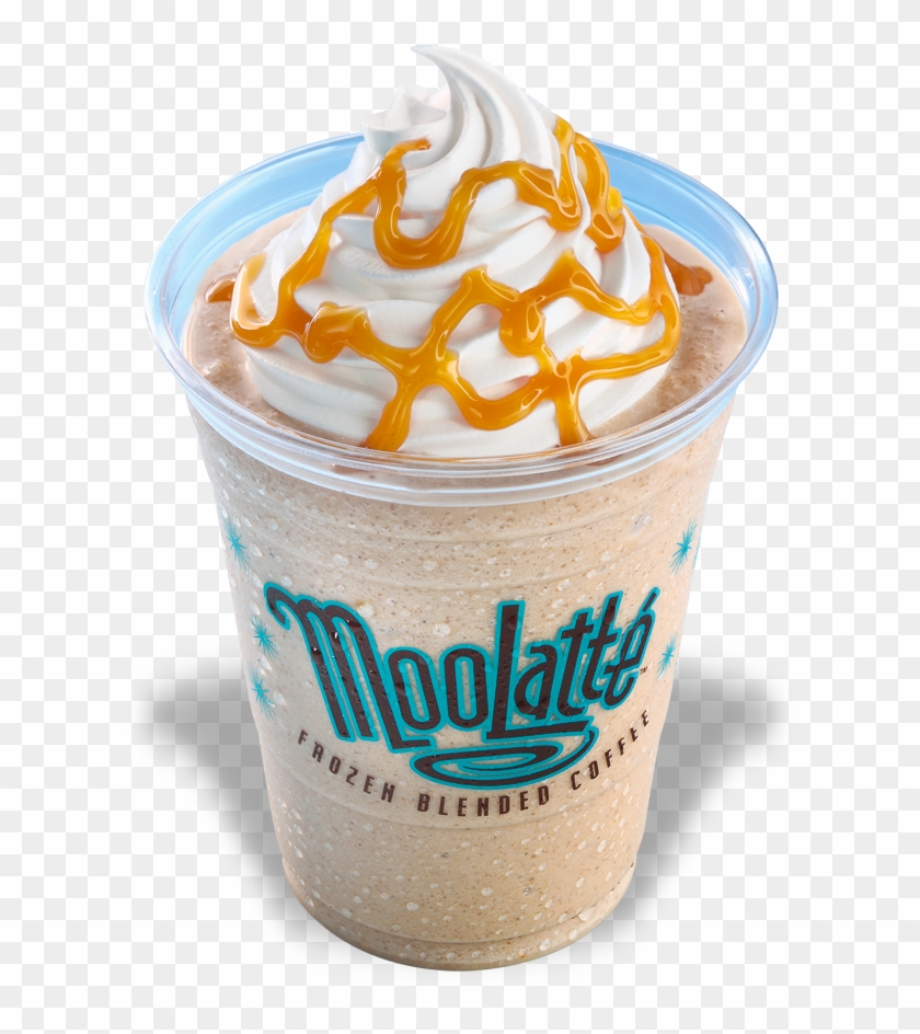 Caramel Moolatté® Premium Blended Coffee - Dairy Queen Caramel Moolatte #879274