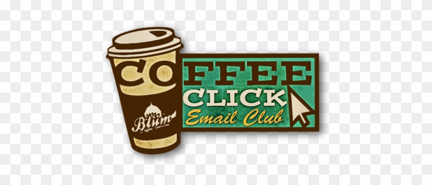 Official Coffee Click Logo - Coffee #879282