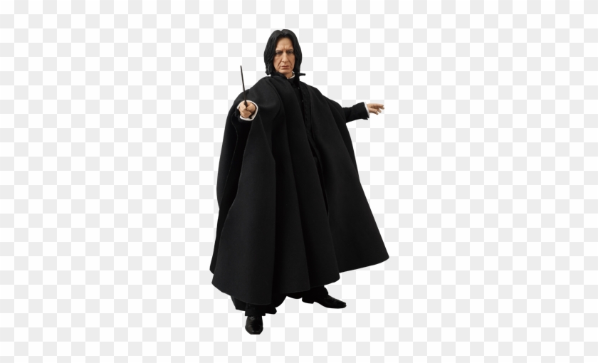 Unique Space Needle Clipart Severus Snape Png Transparent - Professor Snape Figure From Harry Potter #879284