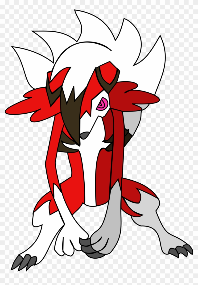 Without Obnoxious Background By Thekindredmasks - Cartoon #879297