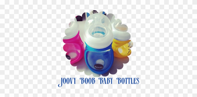 Joovy Boob Baby Bottle System - Bottles For Breastfeeding #879317
