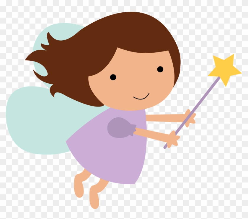 Fairy Clip Art Images Illustrations Photos - Zazzle Baby-decke Puckdecke #879319