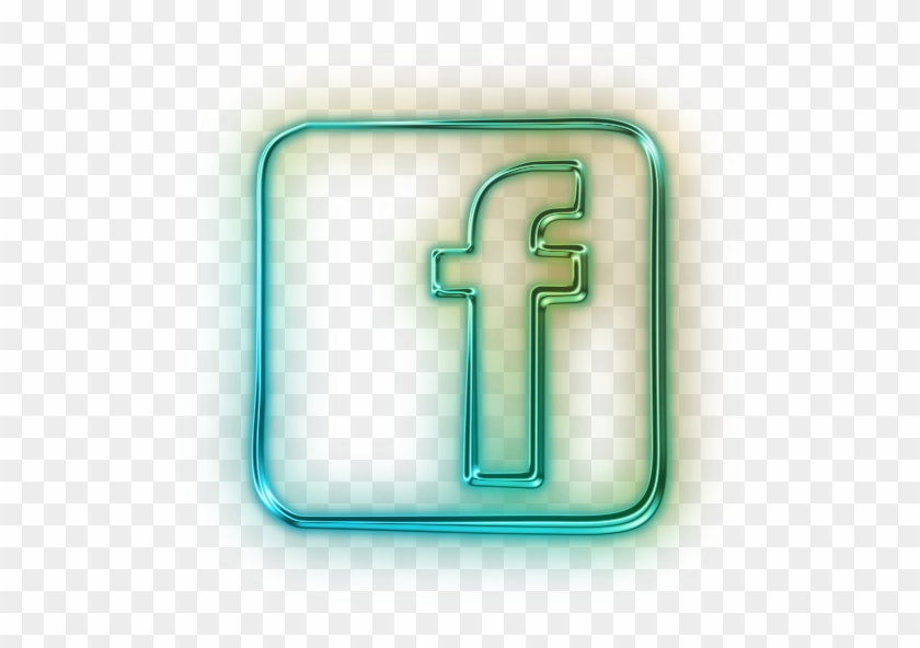 Photo - Facebook Icon Png Transparent Background #879334