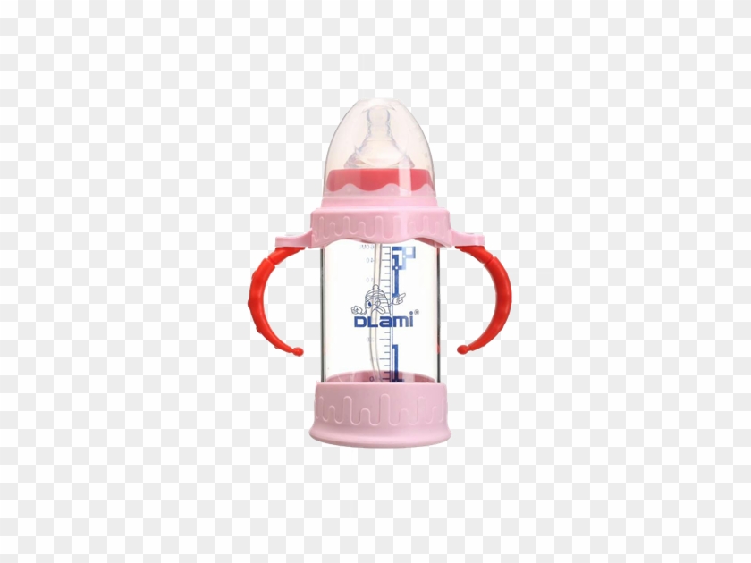 Picture Of D03 Glass Milk Bottle - Milk Bottle #879354