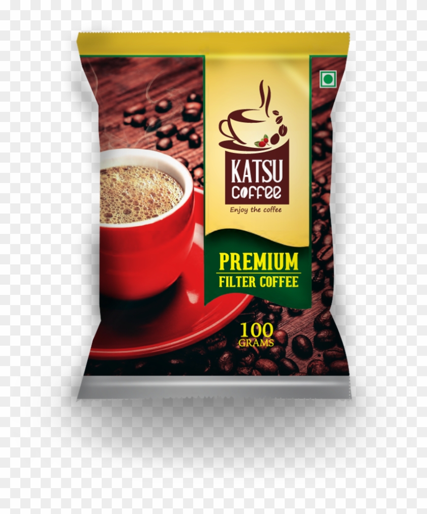 Premium Pack - Katsu Coffee #879379