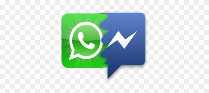 Png Whatsapp Facebook Messager #879378