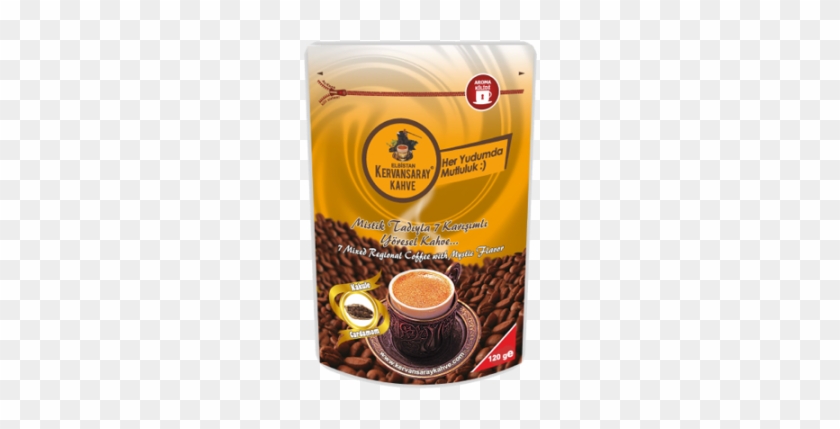 Kervansaray Coffee - Kervansaray 7 Karışımlı Kakuleli Kahve 120 Gr #879385