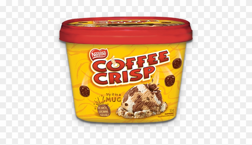 Coffee Crisp - Coffee Crisp Coffee Crisp Wafer Bar #879388