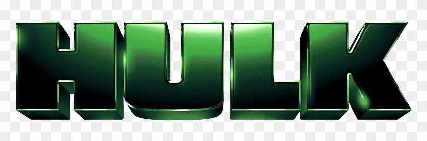 Hulk Logo Png #879397