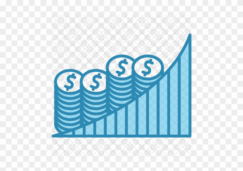 Business Growth Icon - Business Growth Icon #879406