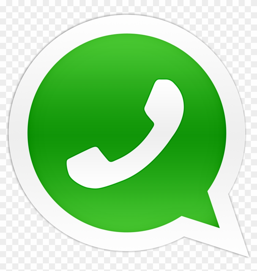 Whatsapp Iphone Messaging Apps Facebook Messenger - Whatsapp Icono Facebook Png #879424