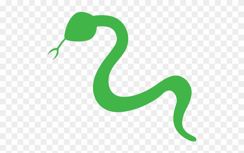 Copy To Facebook - Snake Emoticon #879425